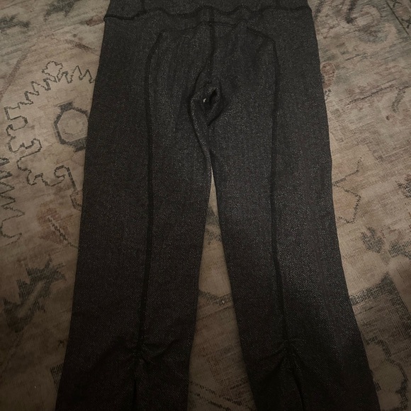Lululemon leggings - Picture 2 of 3
